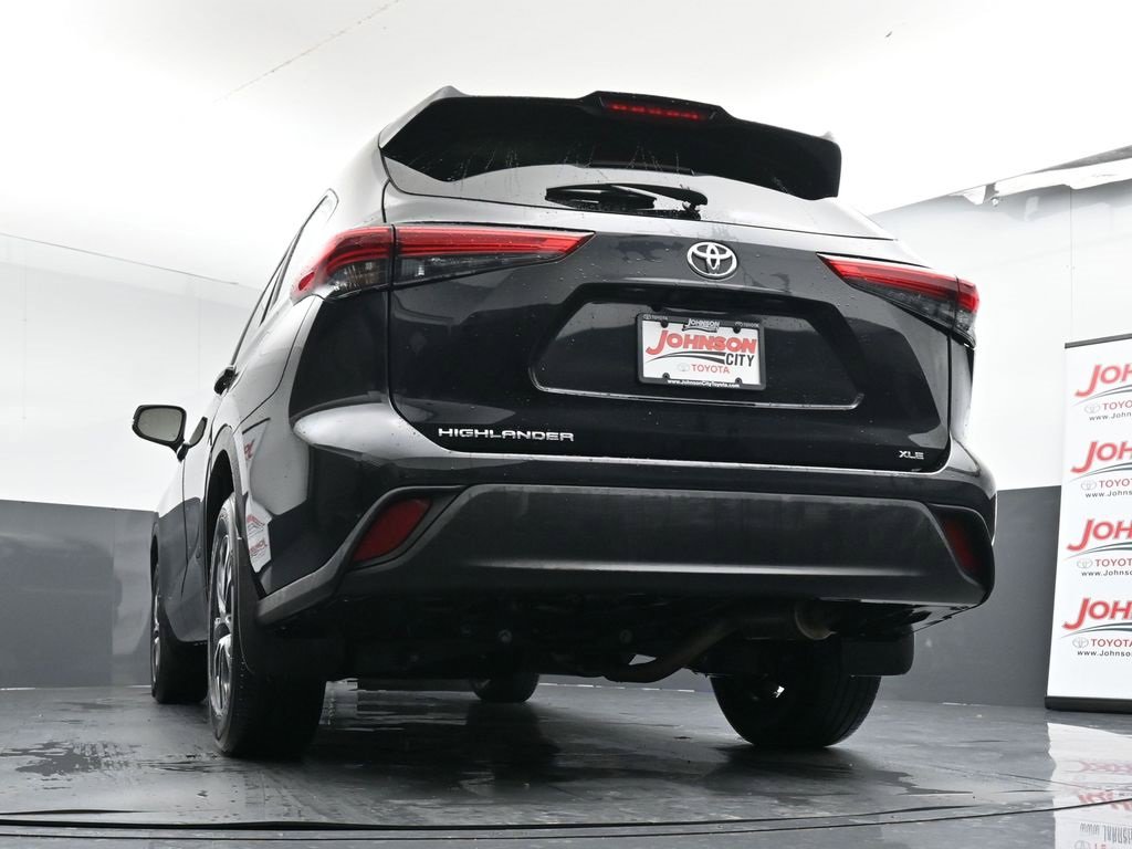 Used 2023 Toyota Highlander XLE image 44