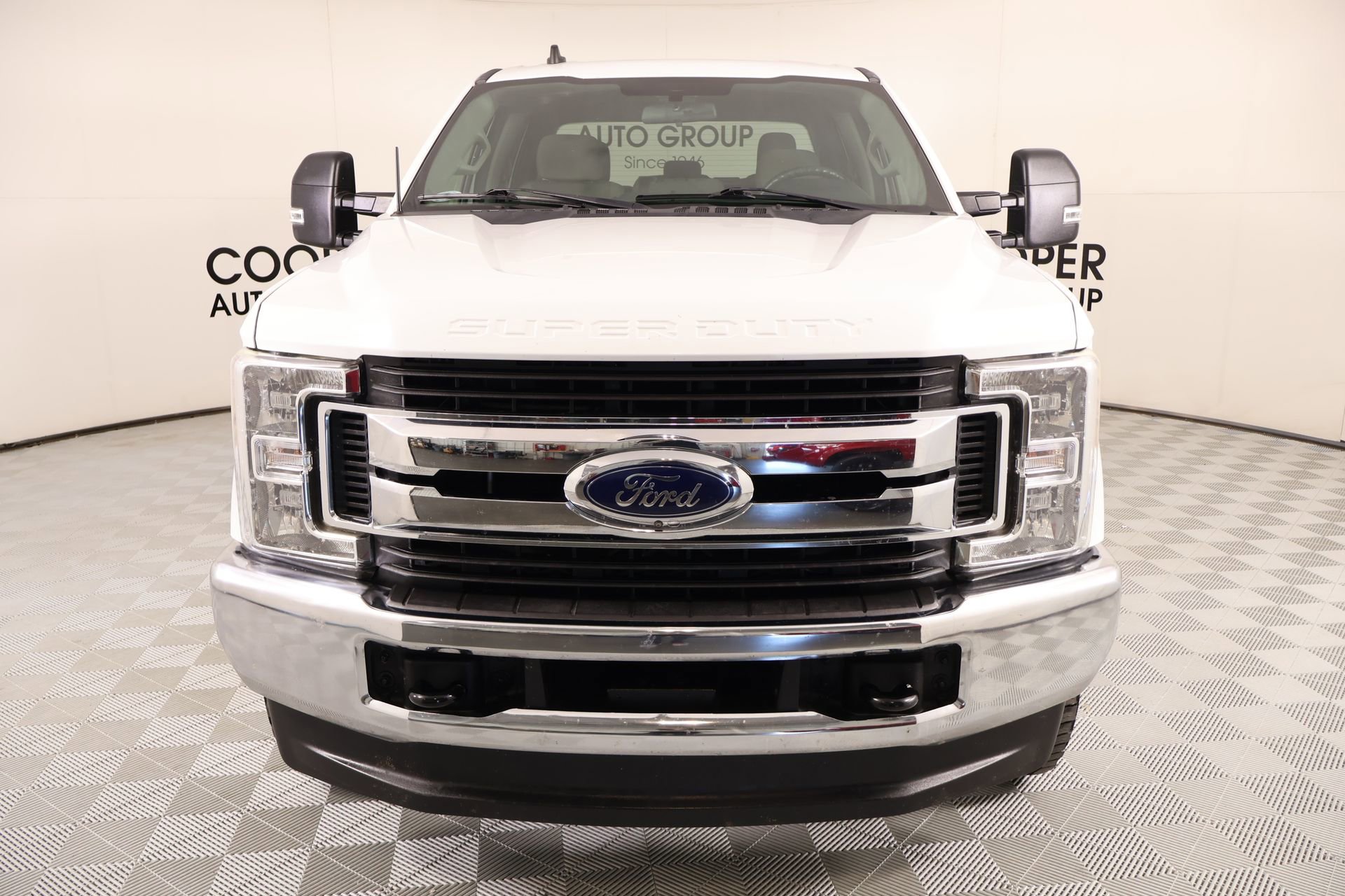 Used 2019 Ford F250 XL w/ STX Appearance Package AWD/4WD image 8