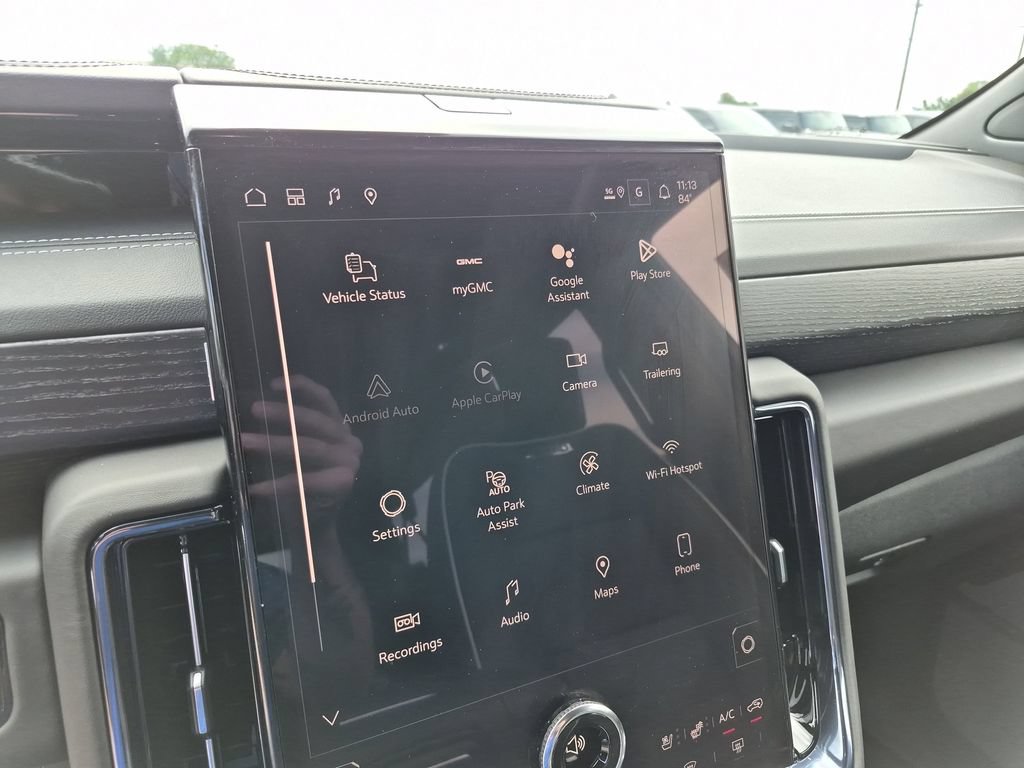 New 2026 GMC Yukon XL AT4 Ultimate AWD/4WD image 23