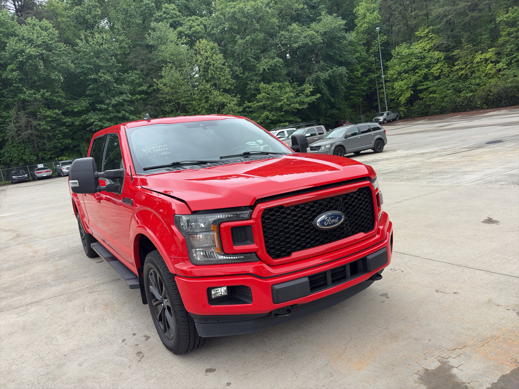 Used 2020 Ford F150 XLT w/ Equipment Group 302A Luxury AWD/4WD image 1