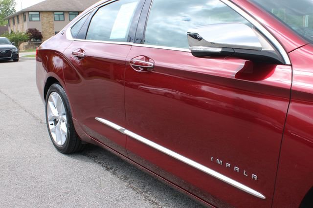 Used 2016 Chevrolet Impala LTZ w/ Enhanced Convenience Package FWD image 49