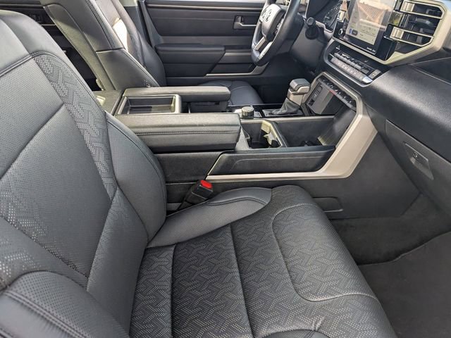 Used 2024 Toyota Tundra SR5 w/ SR5 Premium Package image 11