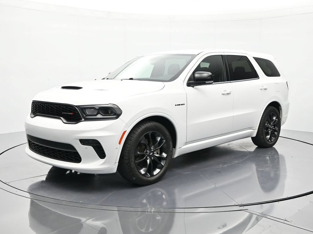 Used 2022 Dodge Durango R/T w/ Blacktop Package