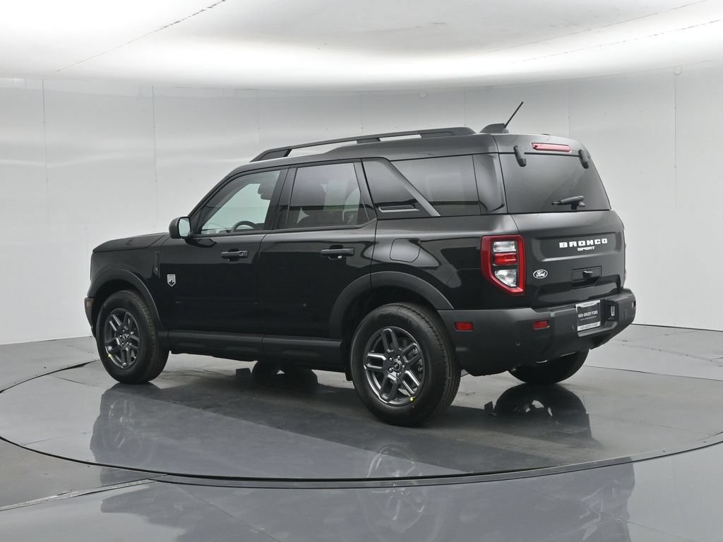 New 2026 Ford Bronco Sport Big Bend AWD/4WD image 6