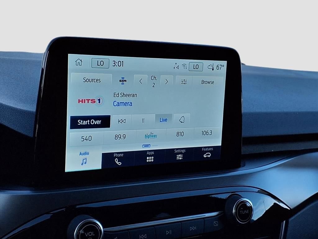 New 2026 Ford Escape Active w/ Cold Weather Package image 10