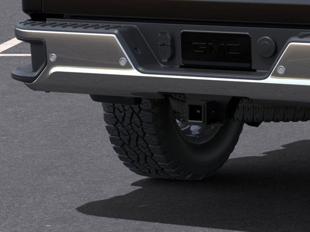 New 2025 GMC Sierra 2500 SLE w/ SLE Value Package; image 14
