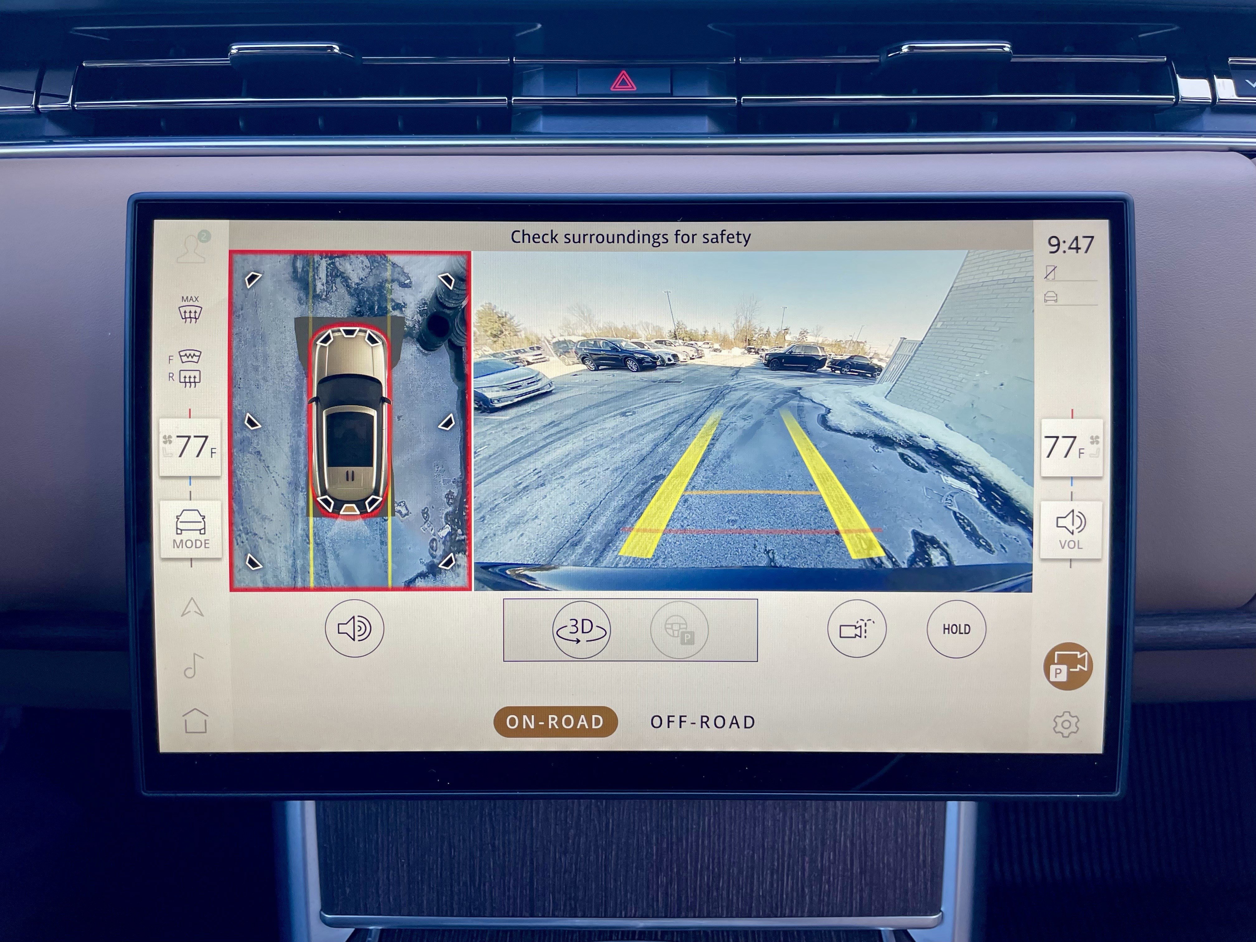 Used 2024 Land Rover Range Rover SE image 28