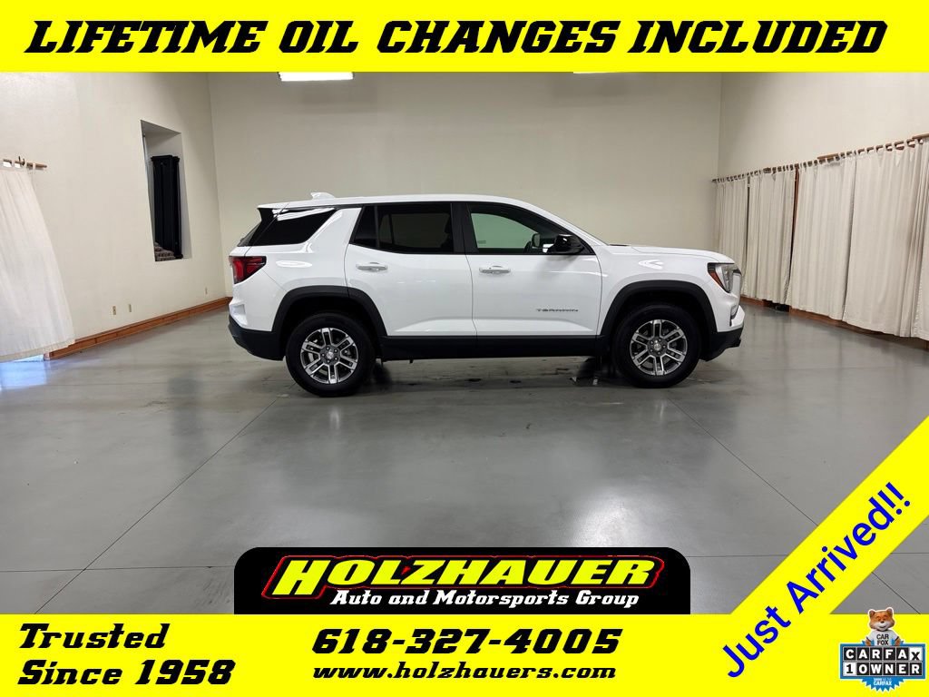 Used 2026 GMC Terrain Elevation FWD image 1