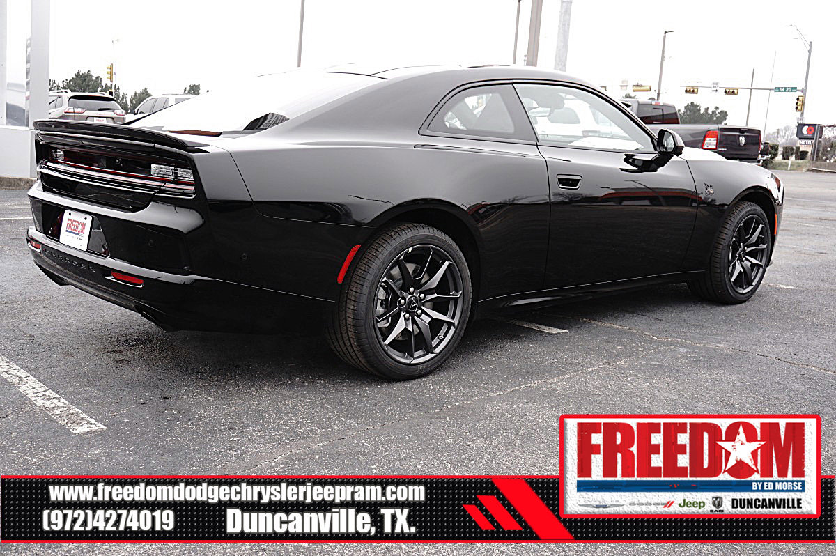 New 2026 Dodge Charger Scat Pack image 5