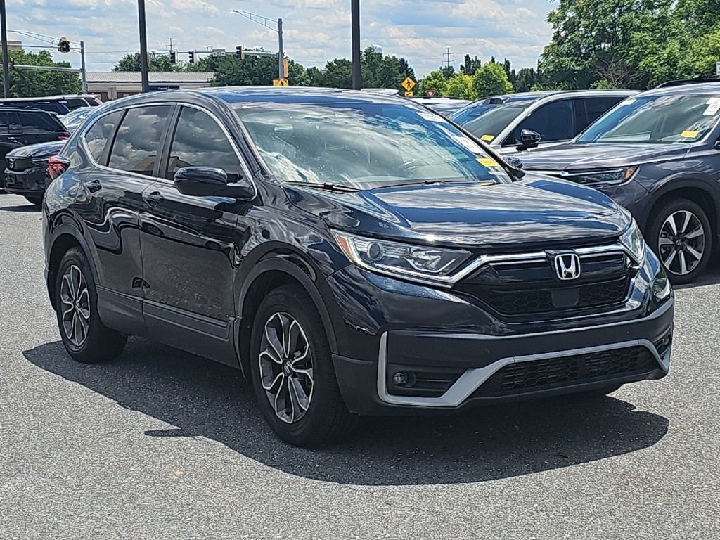 Used 2022 Honda CR-V EX-L