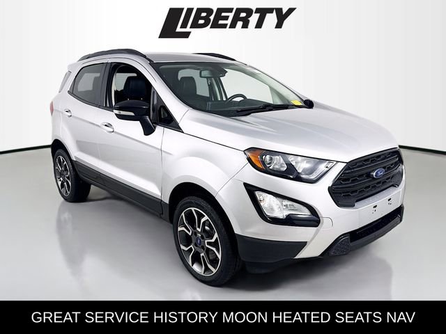 Used 2019 Ford EcoSport SES