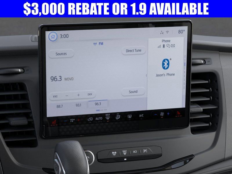 New 2026 Ford Transit 150 Low Roof AWD image 14