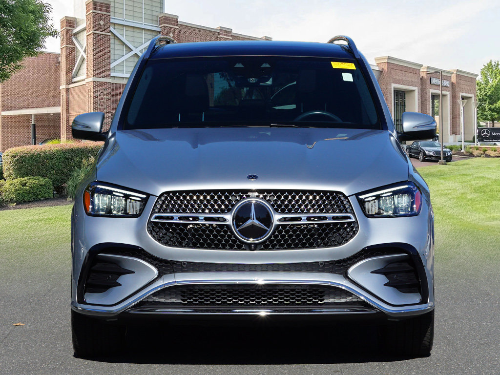 Certified 2024 Mercedes-Benz GLE 350 4MATIC image 2