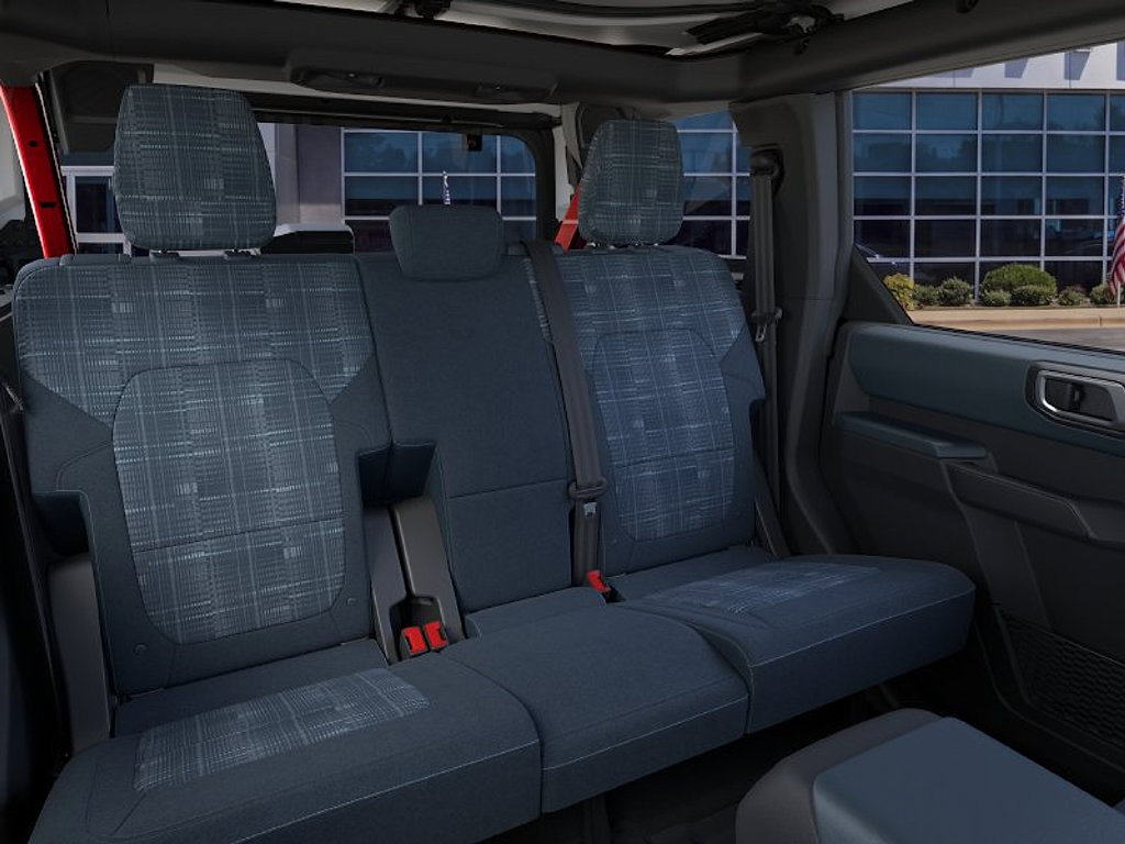 New 2026 Ford Bronco Heritage Edition AWD/4WD image 11