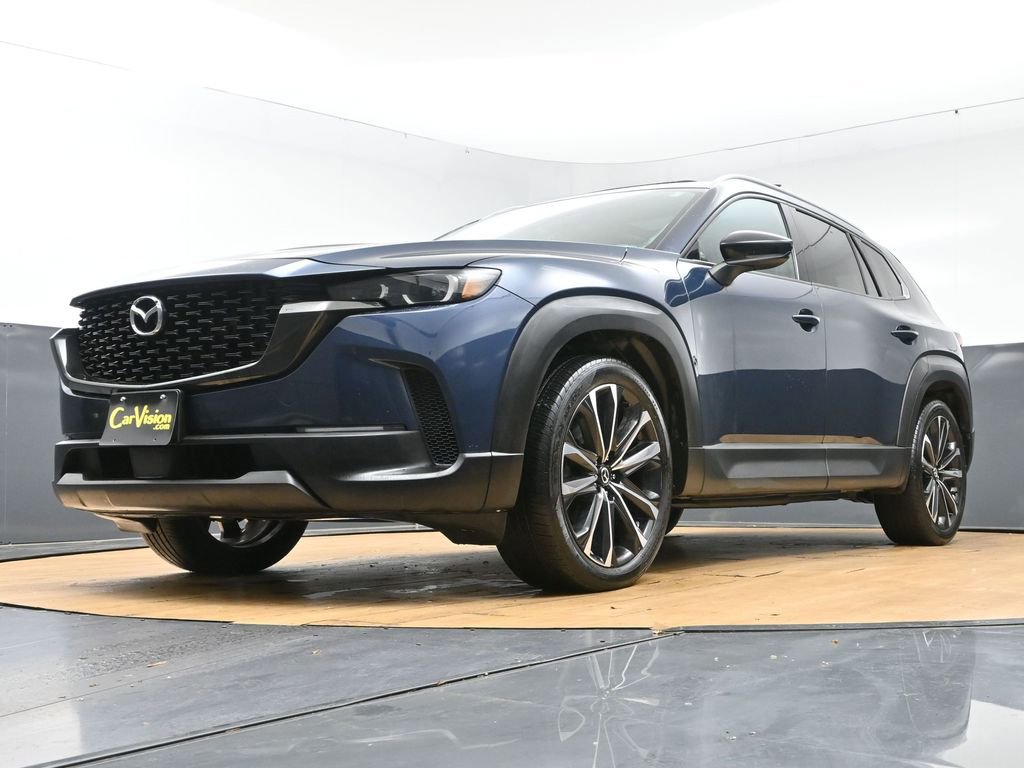Used 2023 MAZDA CX-50 AWD 2.5 S w/ Cargo Package image 51