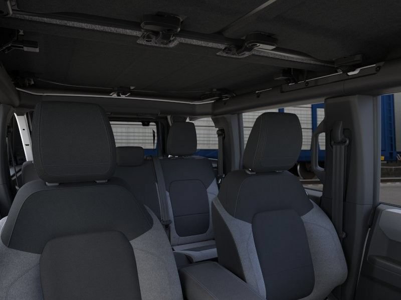 New 2026 Ford Bronco Big Bend AWD/4WD image 45