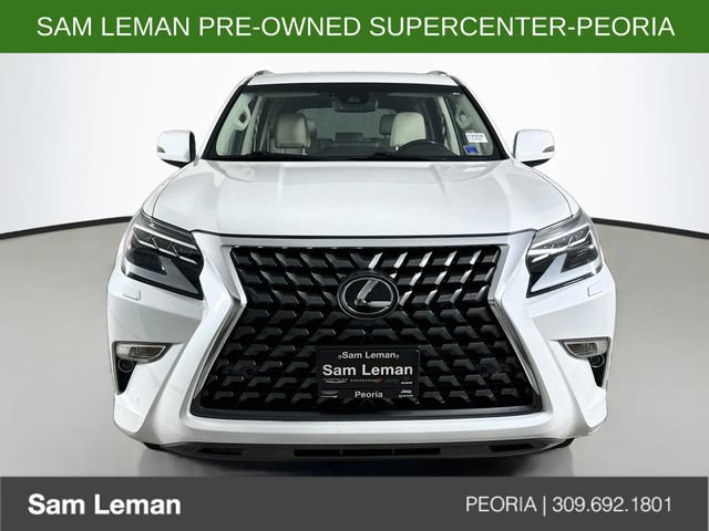 Used 2022 Lexus GX 460 Premium w/ Premium Plus Package AWD/4WD image 2