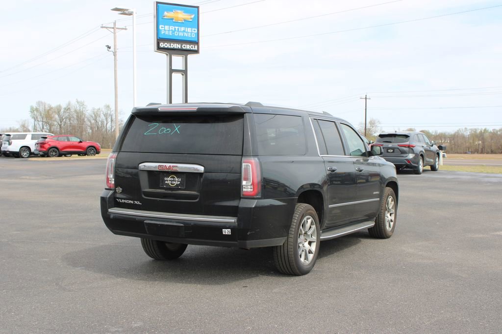 Used 2020 GMC Yukon XL Denali RWD image 9
