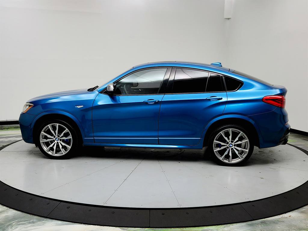 Used 2018 BMW X4 M40i image 8