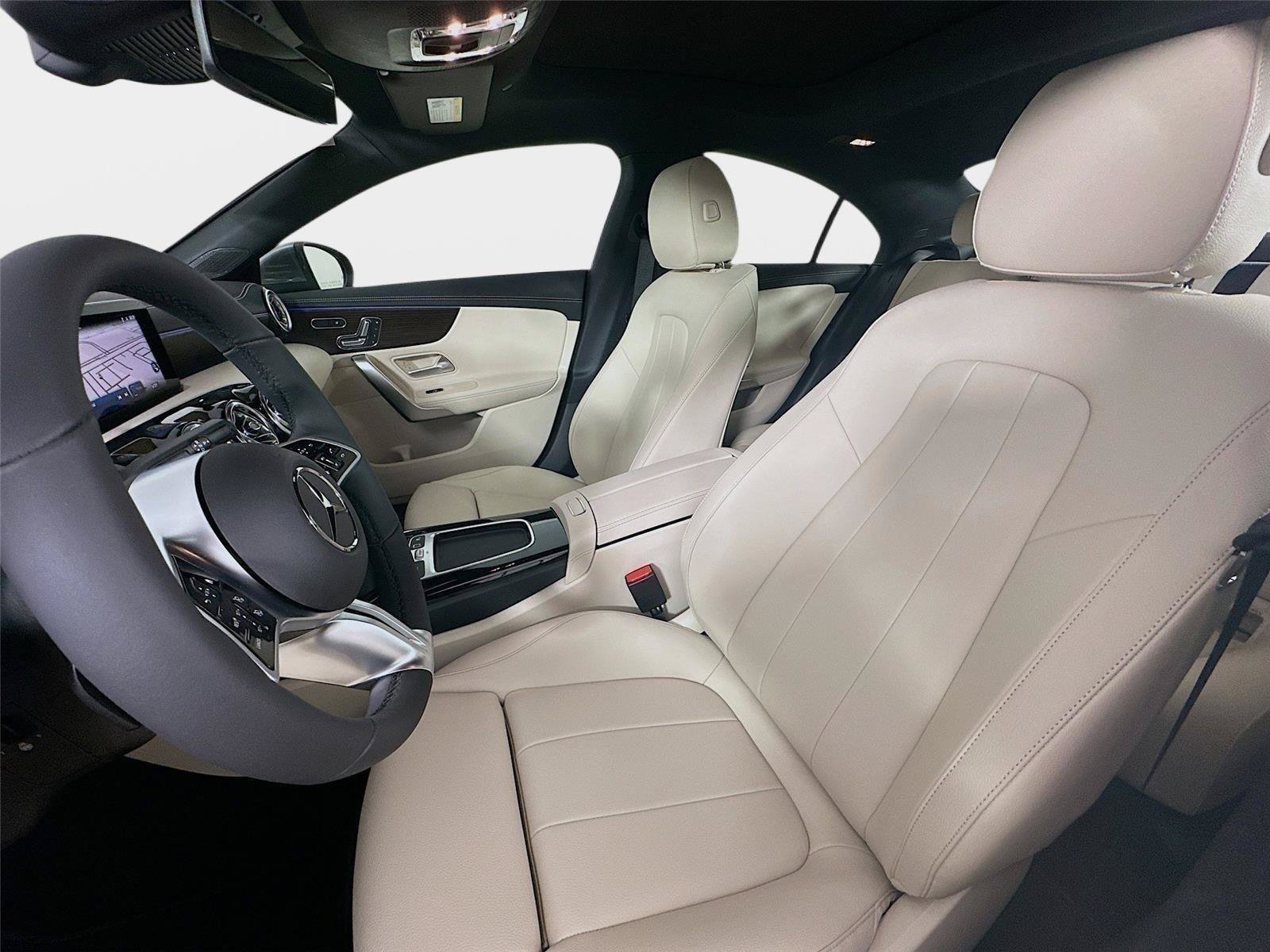 Certified 2025 Mercedes-Benz CLA 250 4MATIC image 26