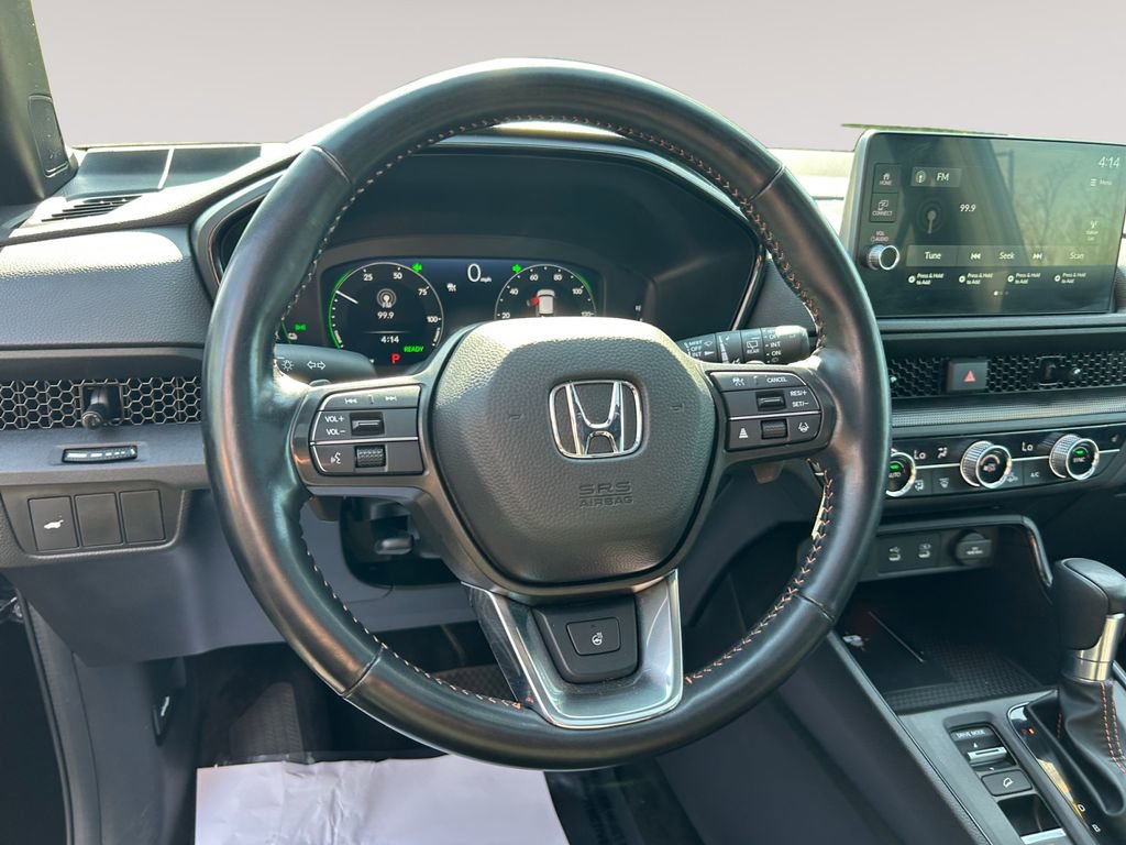 Used 2026 Honda CR-V TrailSport image 12