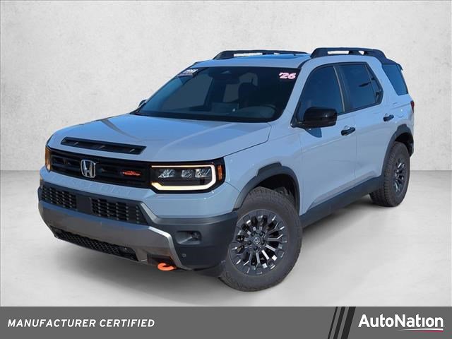 Certified 2026 Honda Passport TrailSport image 1