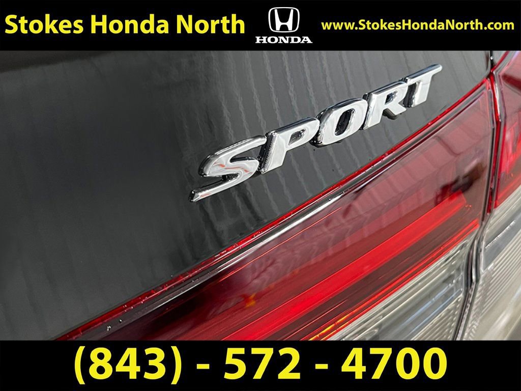 New 2026 Honda Civic Sport image 8