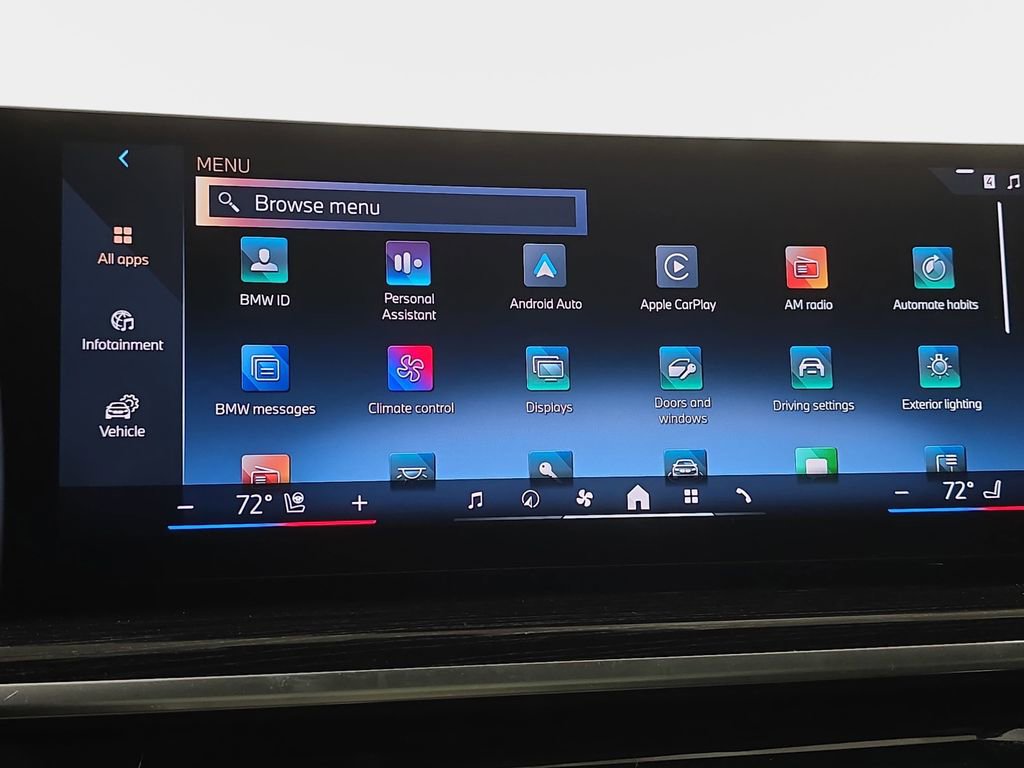 Used 2026 BMW X7 xDrive40i w/ M Sport Package image 21