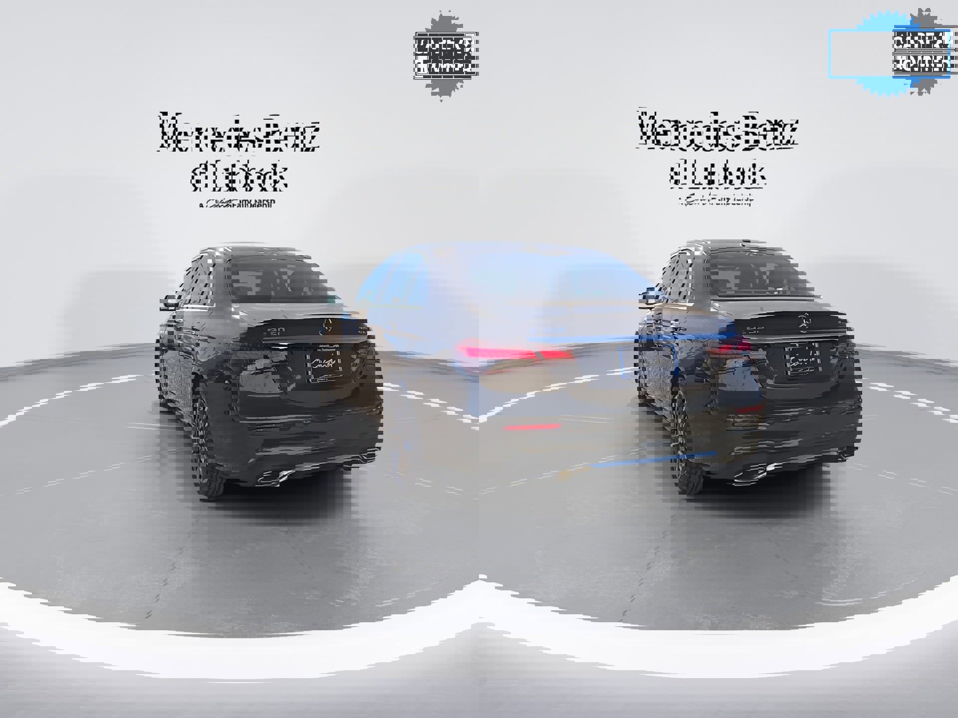 Certified 2023 Mercedes-Benz E 350 4MATIC Sedan w/ Premium Package image 7