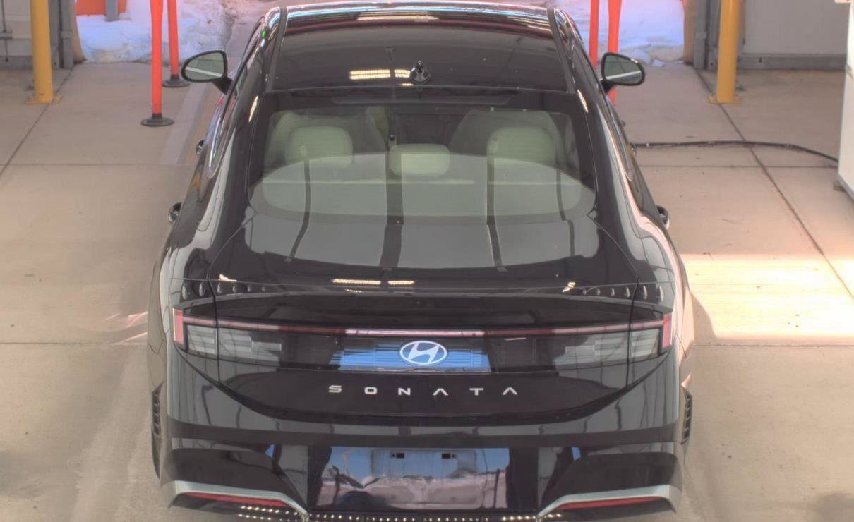 Used 2025 Hyundai Sonata SEL FWD image 8