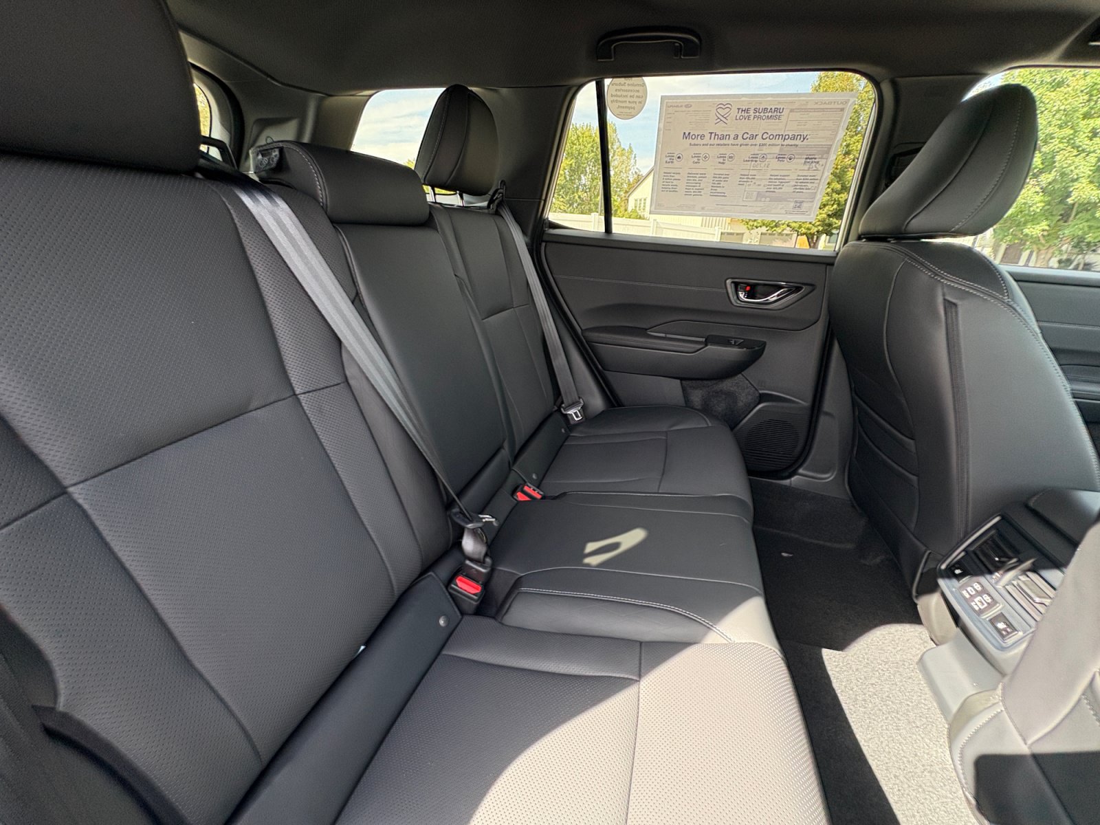 New 2026 Subaru Outback Touring XT AWD/4WD image 18