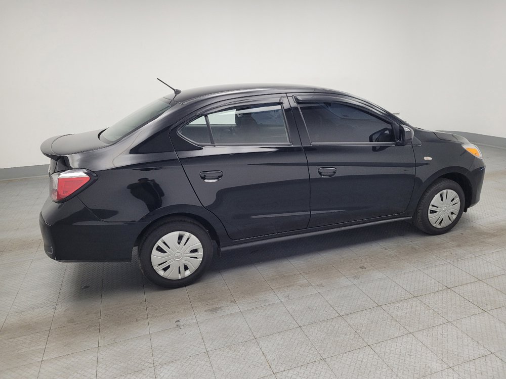 Used 2024 Mitsubishi Mirage G4 ES FWD image 10