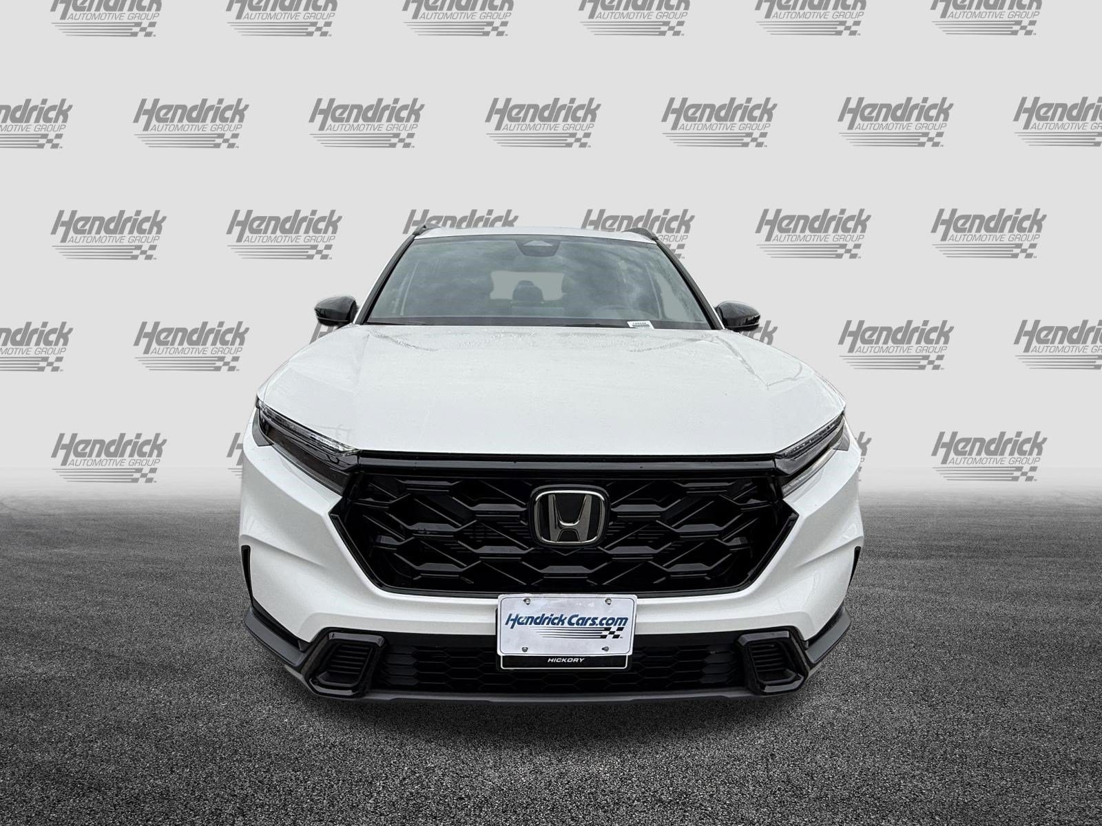 New 2026 Honda CR-V Sport image 3