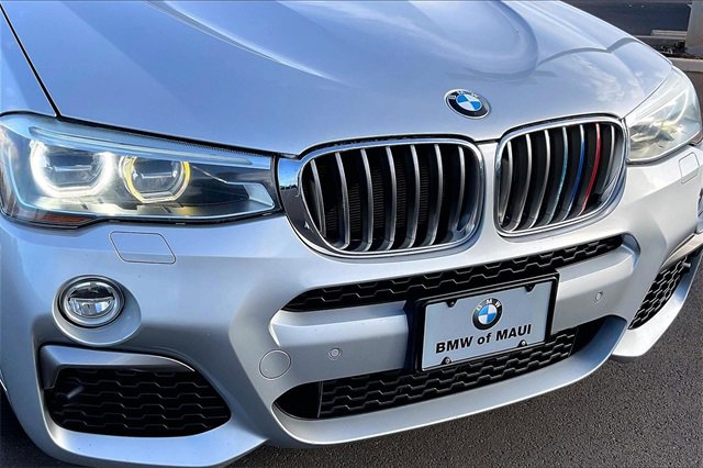 Used 2017 BMW X4 M40i image 29