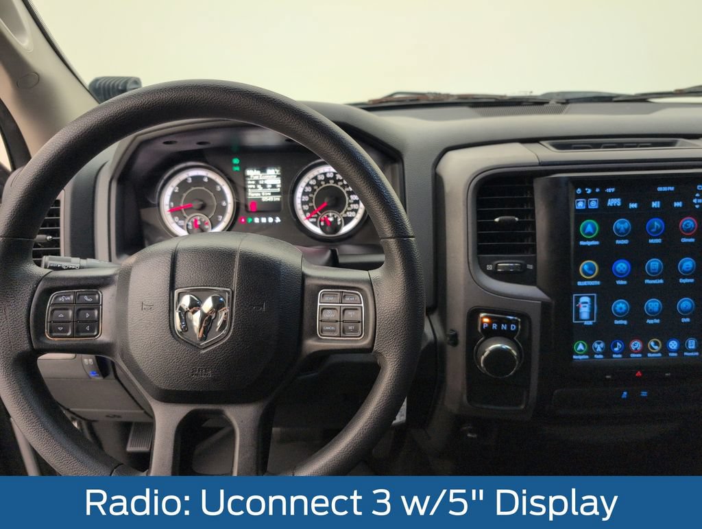 Used 2018 RAM 1500 Express w/ Express Value Package RWD image 19