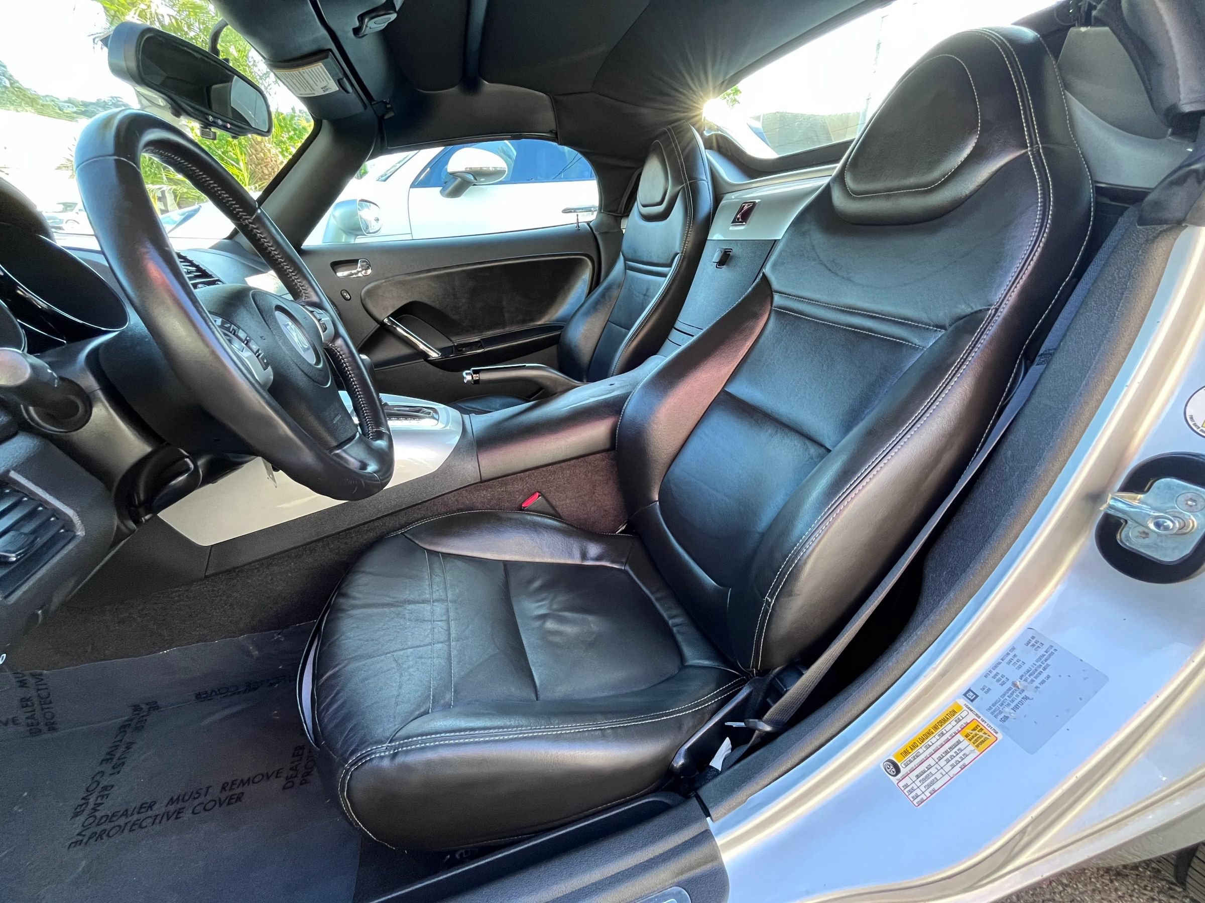 Used 2008 Saturn Sky w/ Premium Trim Package RWD image 13