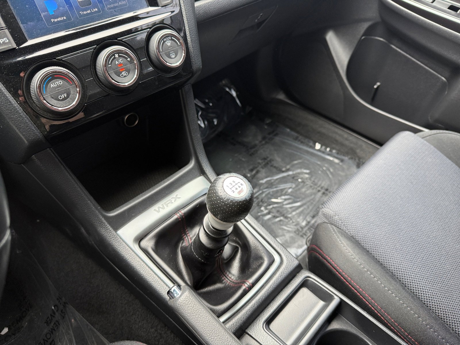 Used 2021 Subaru WRX w/ Popular Package #3 image 13