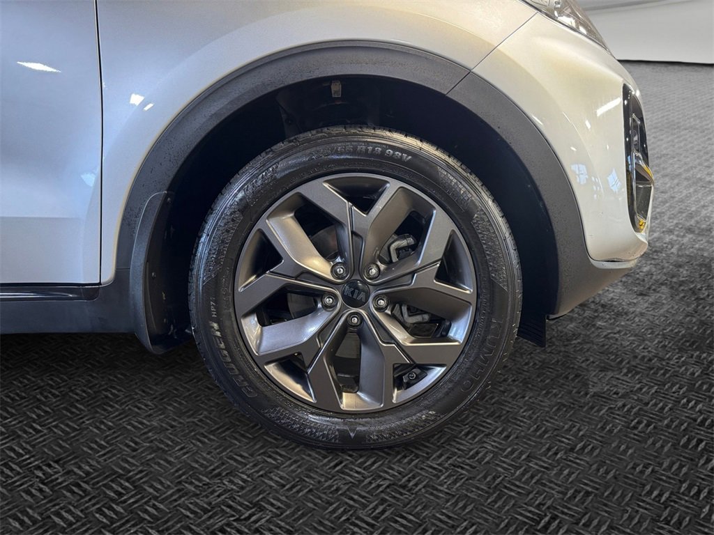 Certified 2022 Kia Sportage Nightfall Edition image 11