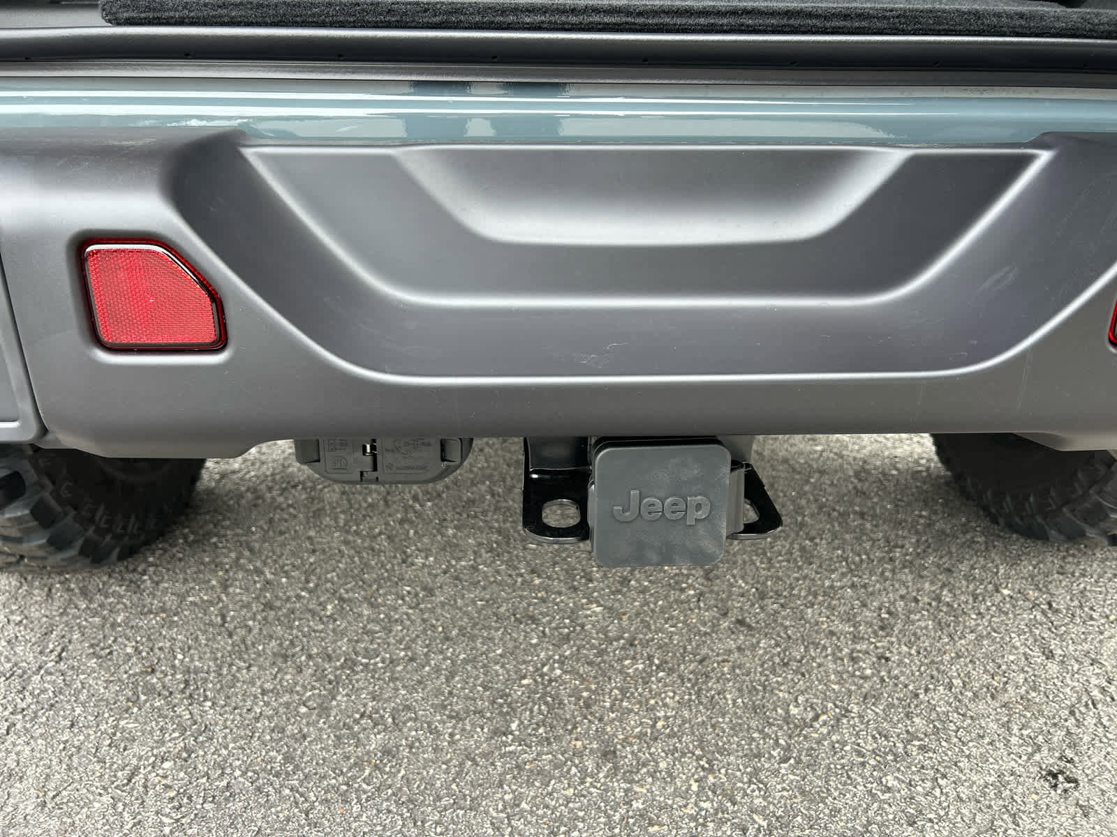 New 2026 Jeep Wrangler Sport AWD/4WD image 36