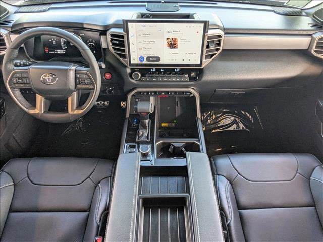 Used 2026 Toyota Tundra Limited w/ TRD Off-Road Package AWD/4WD image 17