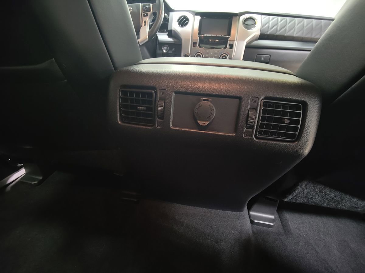 Used 2021 Toyota Tundra Platinum AWD/4WD image 17