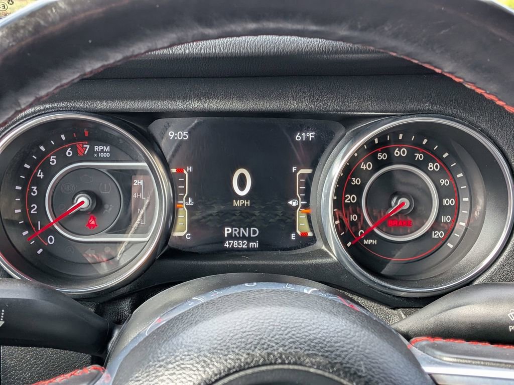 Certified 2020 Jeep Gladiator Rubicon image 17