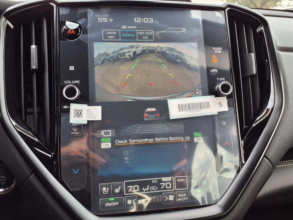 New 2026 Subaru Ascent Bronze Edition image 4