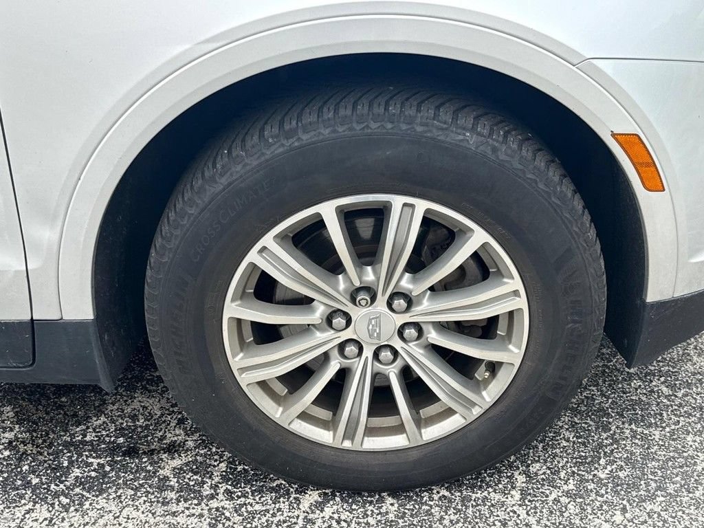 Used 2019 Cadillac XT5 Luxury AWD/4WD image 10