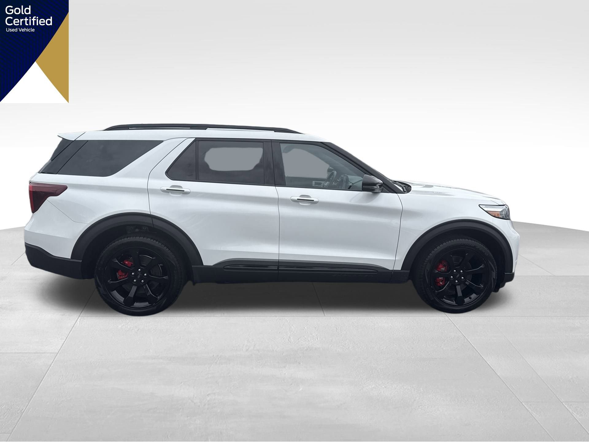 Certified 2024 Ford Explorer ST w/ Equipment Group 401A image 10