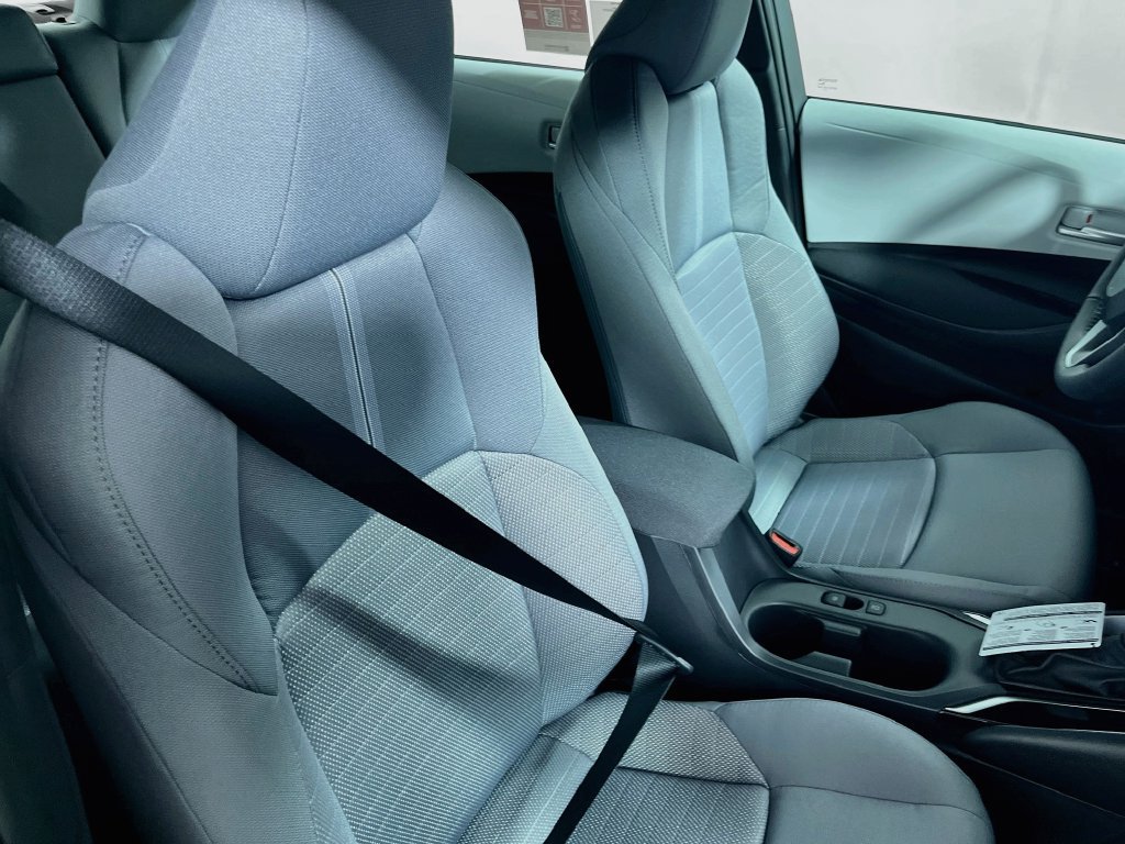 New 2027 Toyota Corolla SE FWD image 27