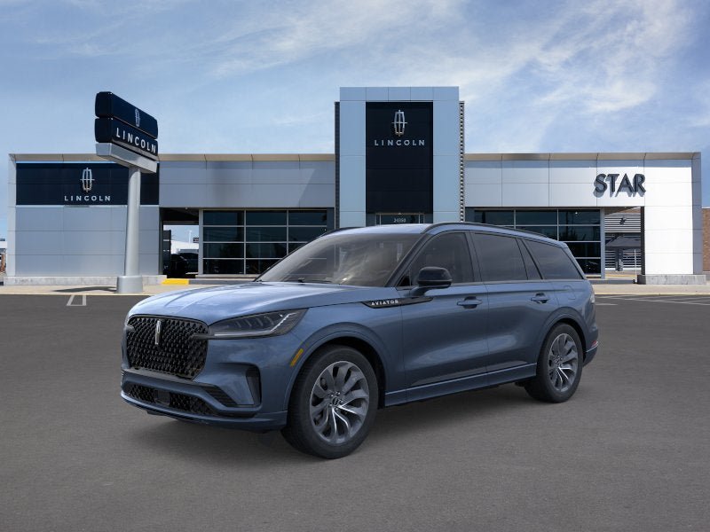 New 2026 Lincoln Aviator AWD