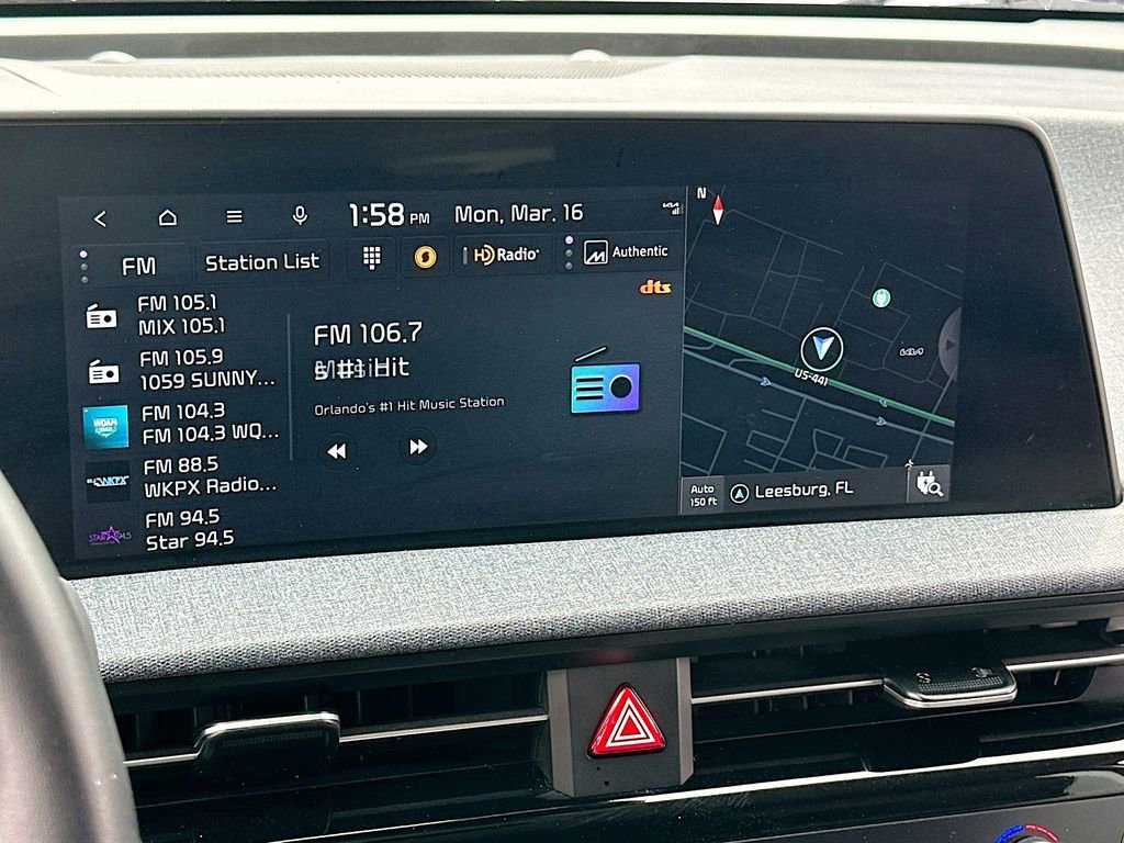 Certified 2024 Kia EV6 Wind image 15