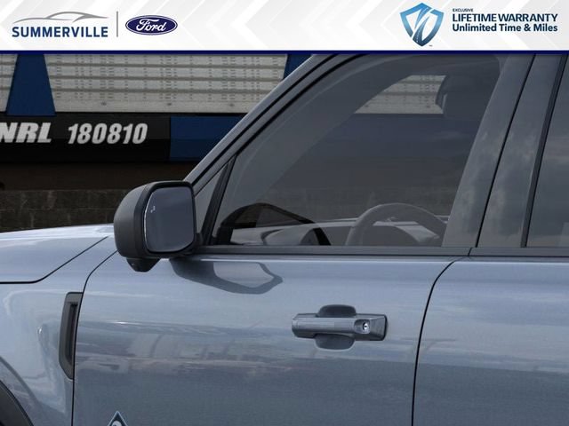 New 2025 Ford Bronco Sport Outer Banks w/ Outer Banks Tech Package+ AWD/4WD image 22