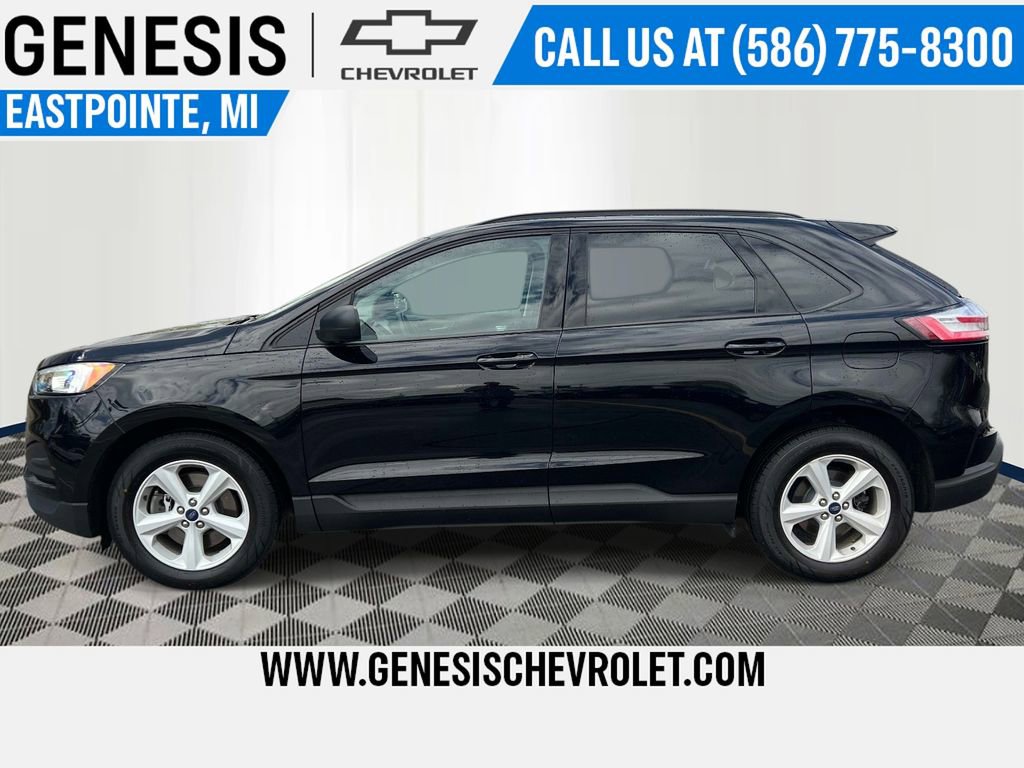 Used 2020 Ford Edge SE AWD/4WD image 2